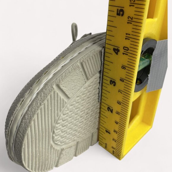 Finn Comfort Shoes Sponarid Leather German Made Women's 8.5 MINT Beige - Picture 14 of 15